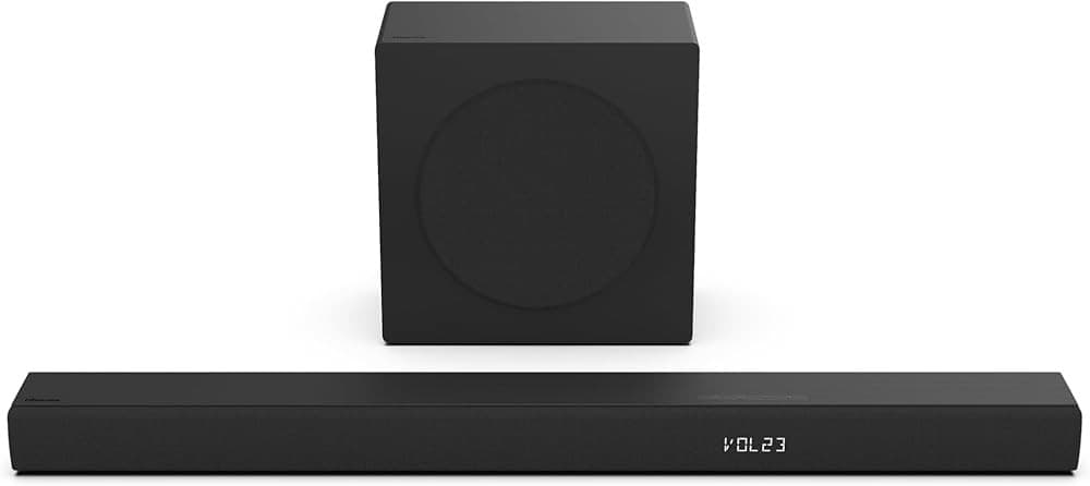Hisense Soundbar HS3100 – Comet