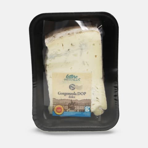 Gorgonzola Dolce DOP, 200 g Lettere dall'Italia – MD