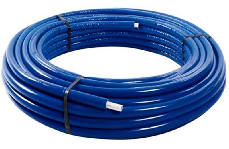 Tubo multistrato rivestito Pert-Al-Pert, 50 m – Leroy Merlin