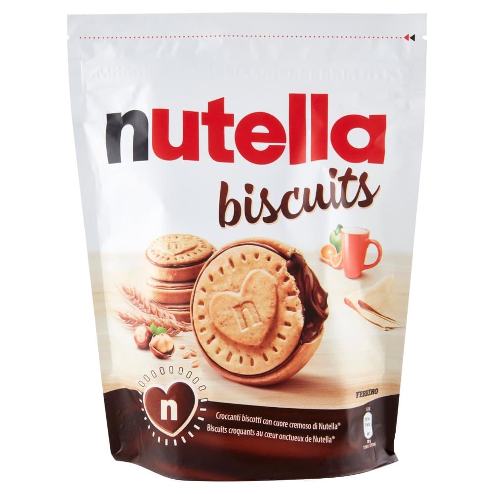 Ferrero Nutella Biscuits 304 g in offerta da ALDI