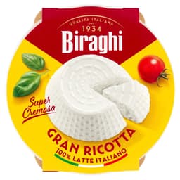 Gran Ricotta Super Cremosa