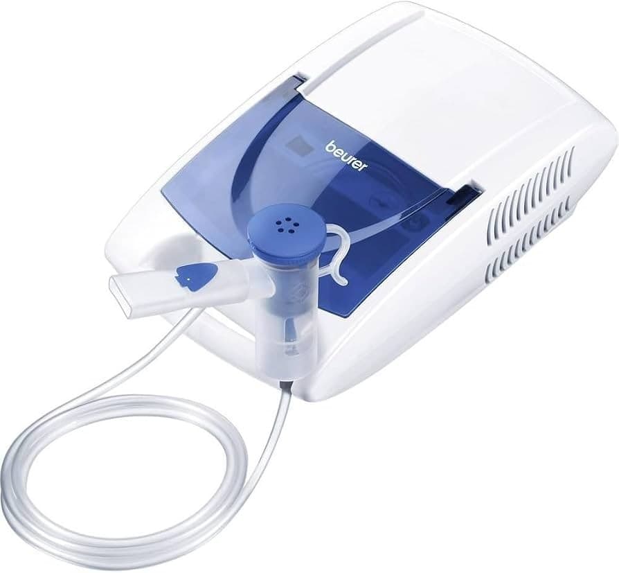 Beurer Aerosol ad aria compressa con vano accessori IH 21 – Unieuro