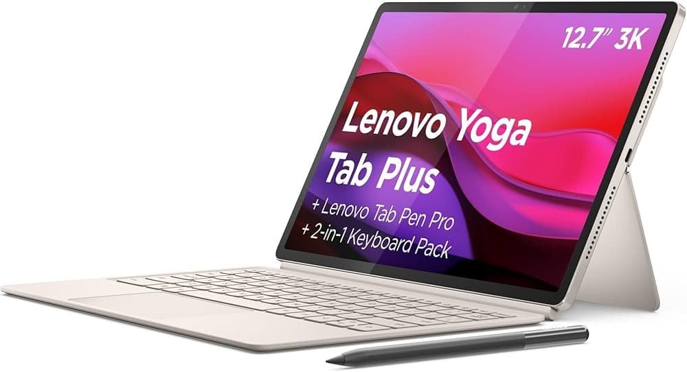 Lenovo Yoga Tab Plus in offerta da Comet