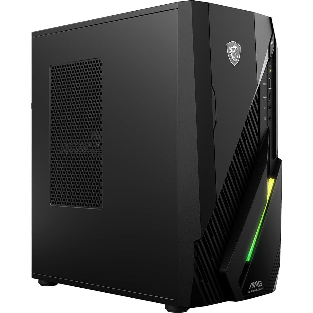 MSI Desktop MAG Infinite E1 14NVL5-104EU – Comet