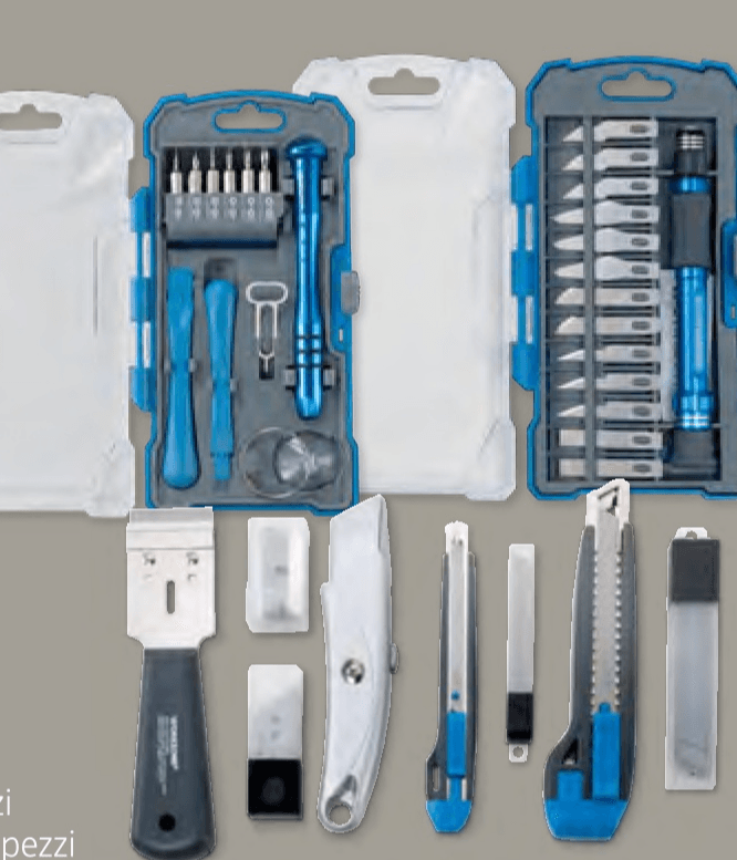 Set di utensili di precisione, al set Workzone – ALDI