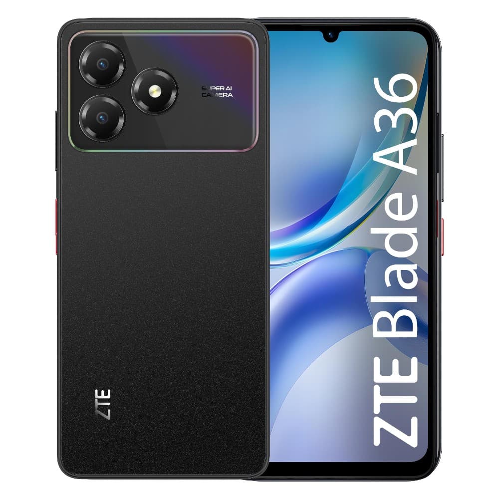 Smartphone ZTE 4G Mod. BLADE A36 – Carrefour