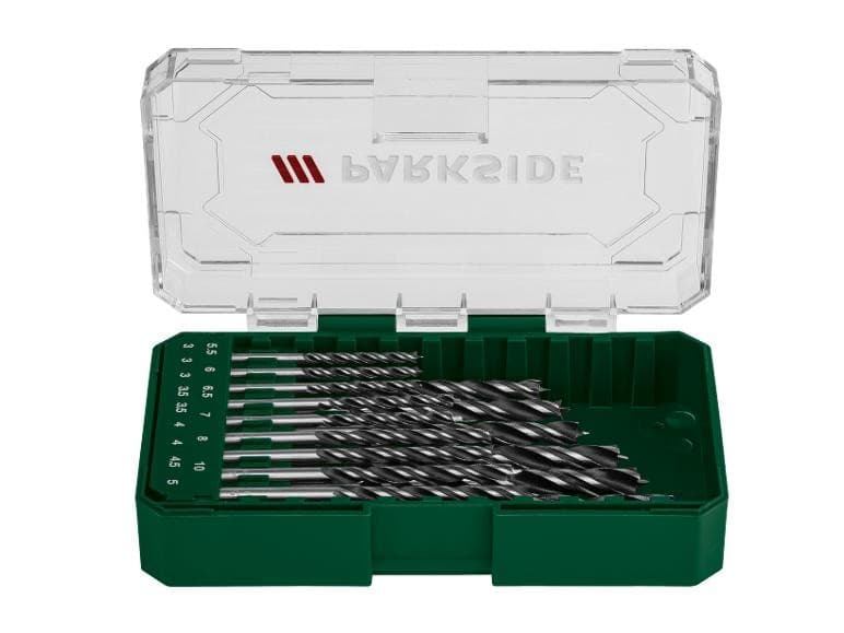 PARKSIDE set punte da trapano e set bit per avvitatore – Lidl