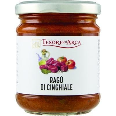 Ragù Tesori dell'Arca, 180 g – Panorama