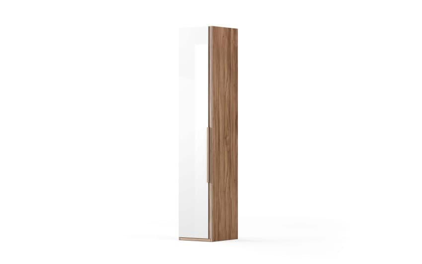 Armadio Roma 1 anta, 47x55x247h – Mondo Convenienza