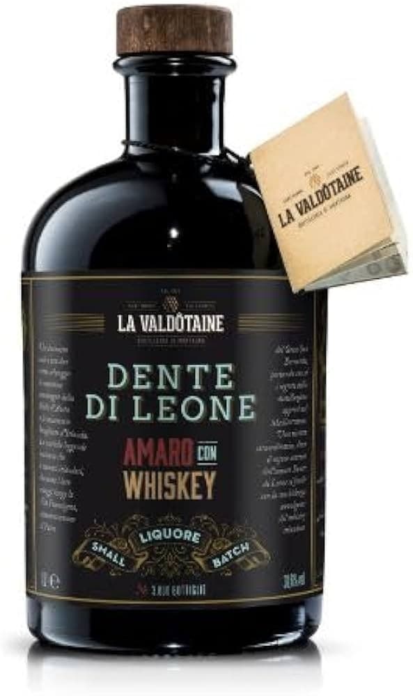 Amaro Dente di Leone, 70 cl Francoli – Iper La grande i