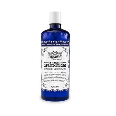 Roberts Acqua alle Rose salviette e classico, 20 pezzi + 300 ml – Risparmio Casa