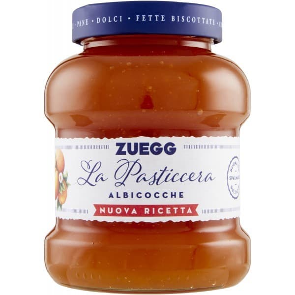 Confettura Zuegg 700 g in offerta da Carrefour