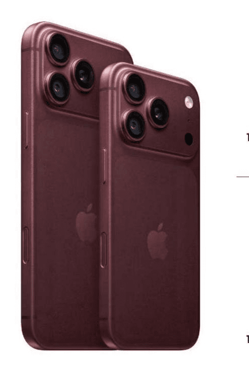 iPhone 18 Pro Max, 256 GB Apple – Unieuro