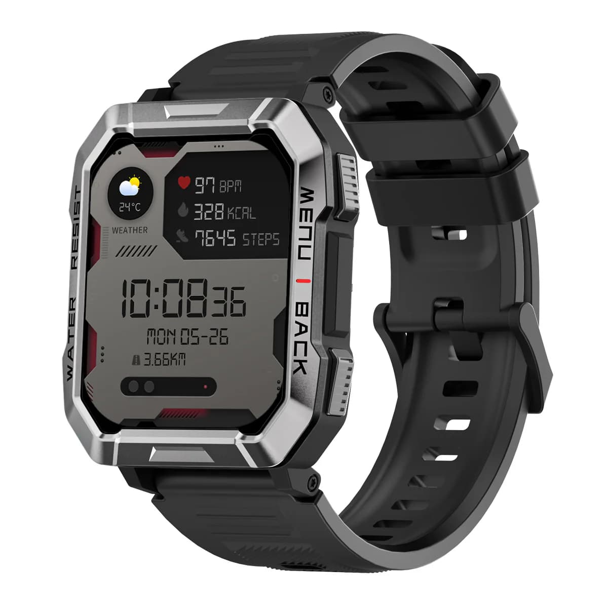 Smartwatch Blackview W60 – Carrefour