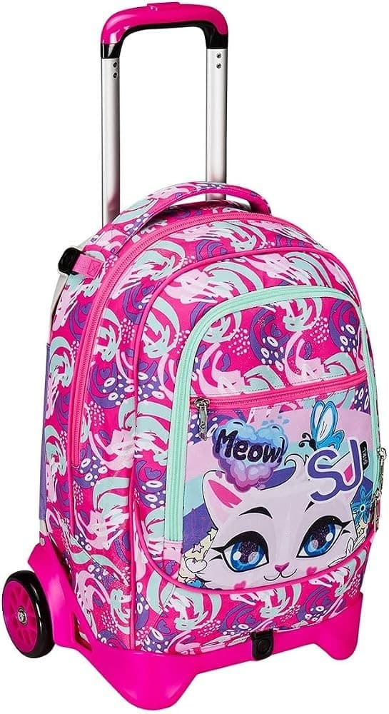 Trolley New Tech Boy+Girl o SJ Gang Cuccioli in offerta da Il Gigante