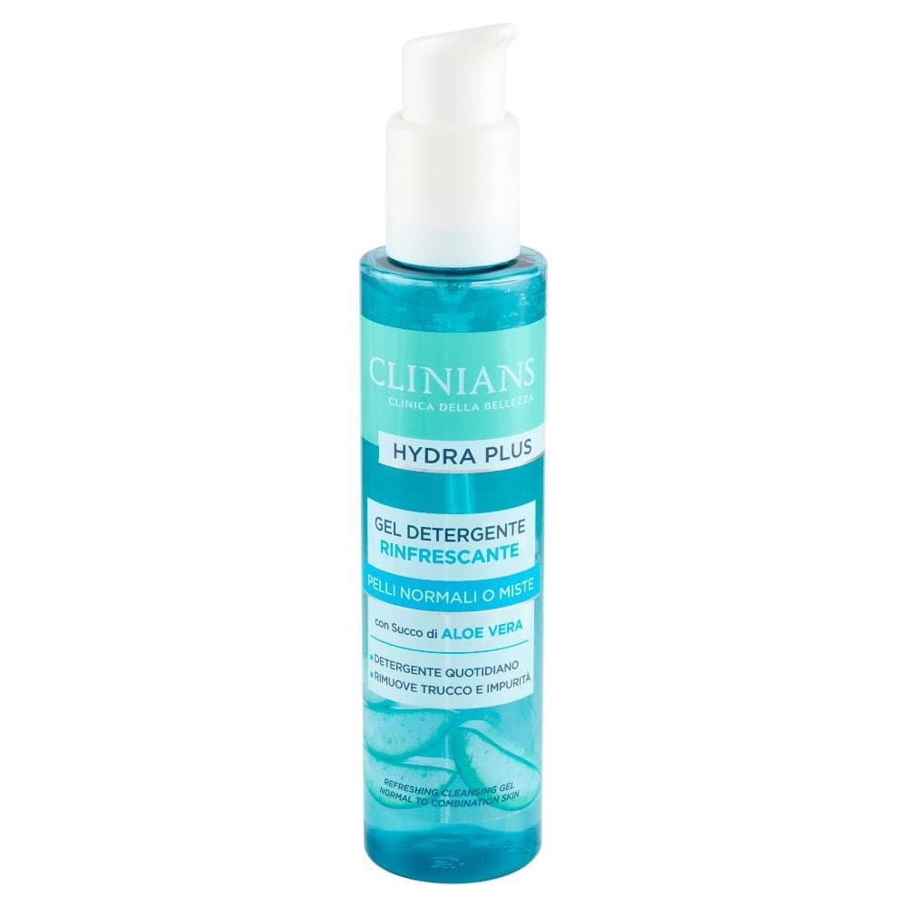 Clinians Hydra Plus Gel Detergente – Tigota