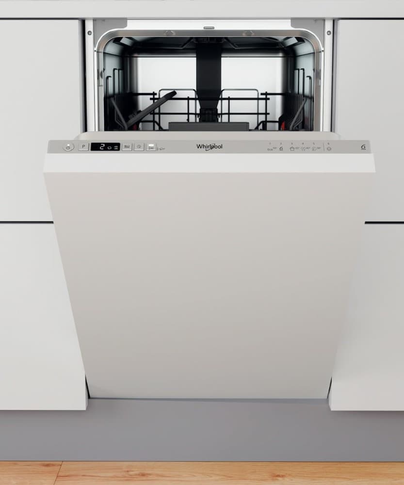 Whirlpool lavastoviglie a scomparsa totale WSIC3M27, 45 cm – Unieuro
