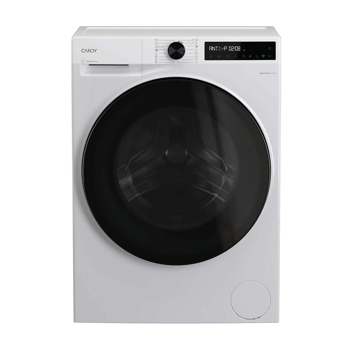 Candy Lavasciuga Snella GWD485SG6S, 8+5 KG – Trony