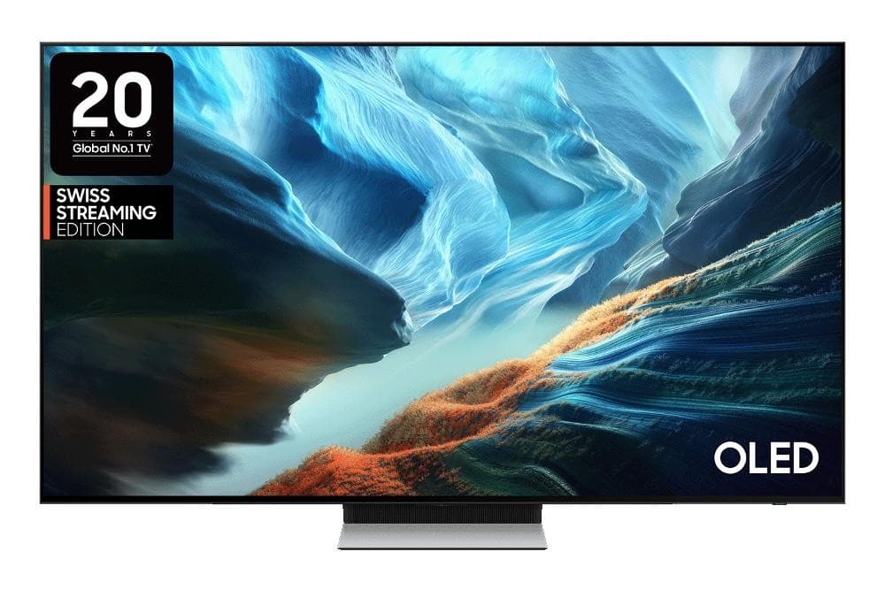 Samsung Smart TV 65S90H, 65" – MediaWorld