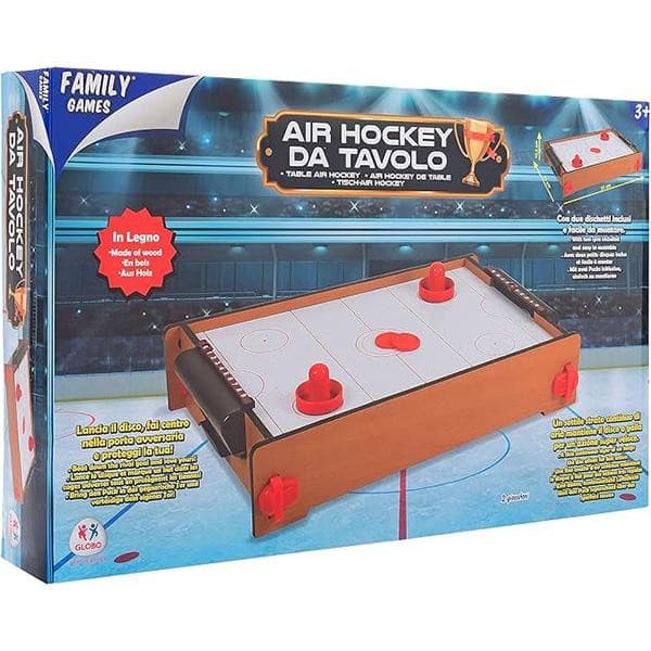 Air Hockey da Tavolo GLOBO – Carrefour