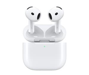 AirPods 5 con custodia di ricarica wireless Apple – Euronics