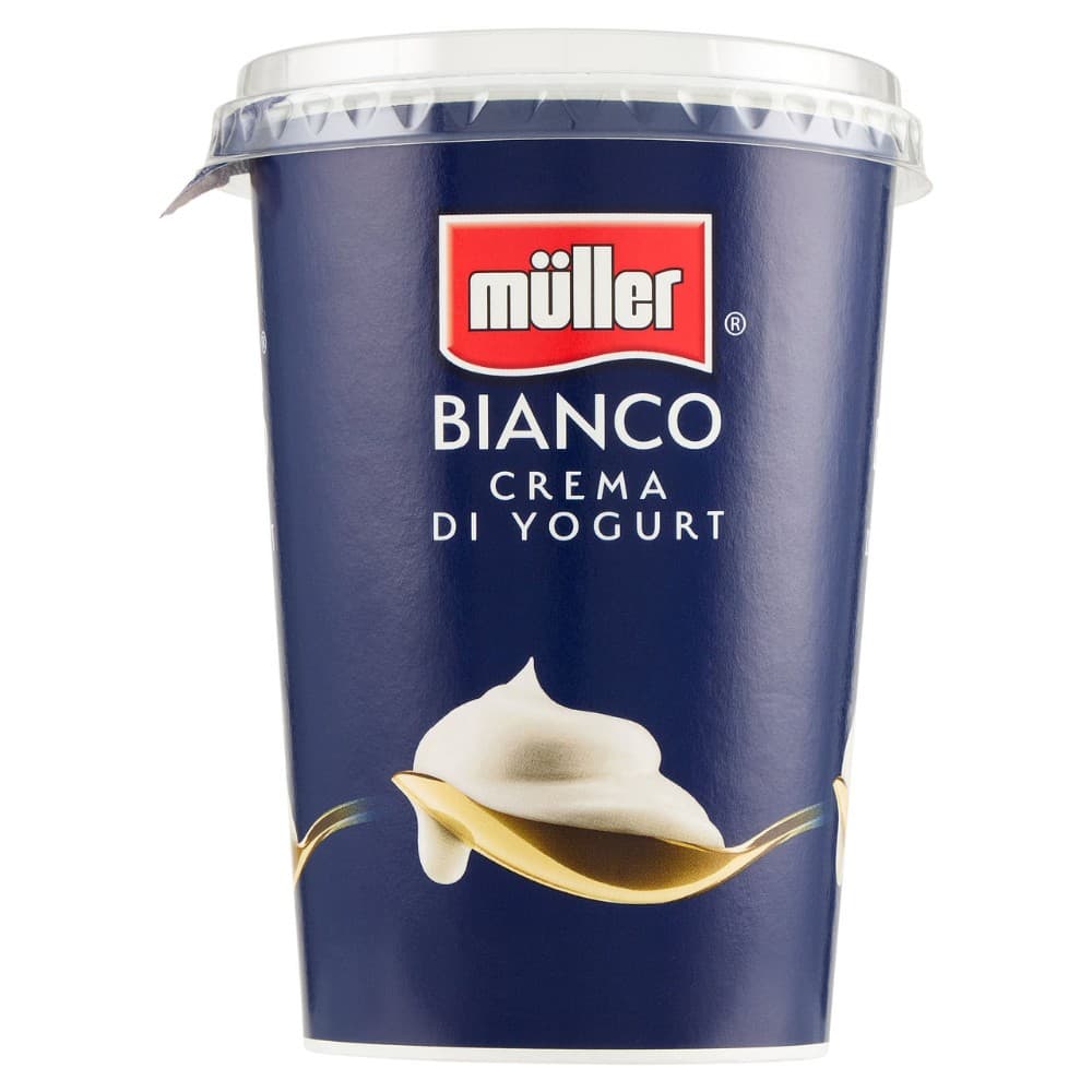 Yogurt cremoso Müller 500 g in offerta da Il Gigante