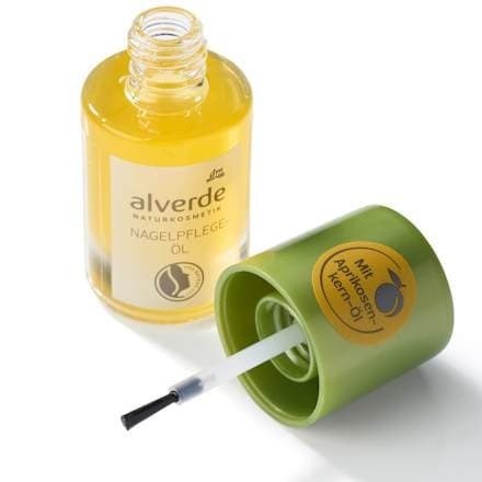 Alverde olio nutriente e riparatore, 75 ml – Dm