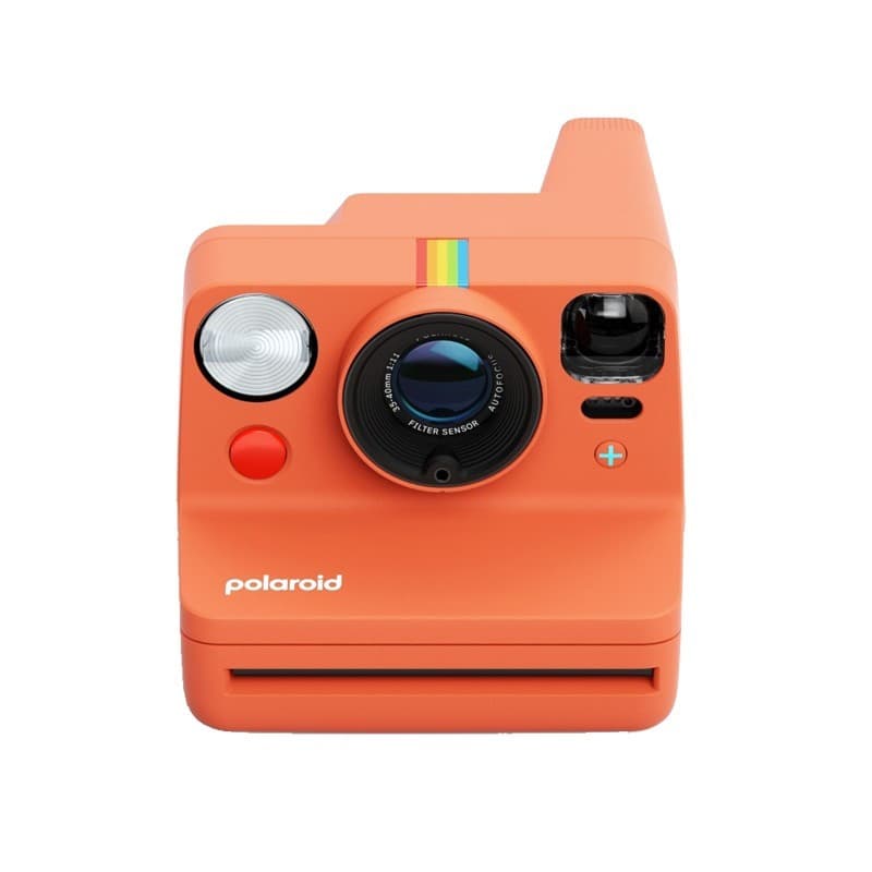 Fotocamera Now+ Gen 3 Coral Polaroid – Euronics