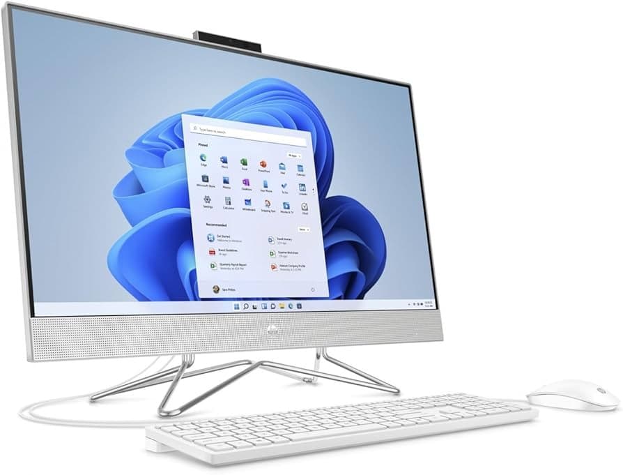 HP All in One 24-CV0027NL – Trony