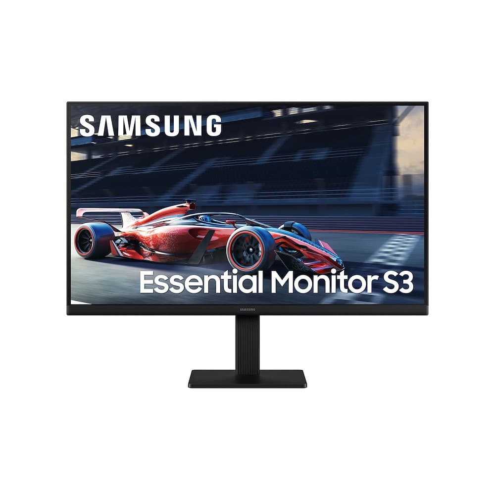 Samsung monitor LS24D300GAUXEN 24" in offerta da Euronics