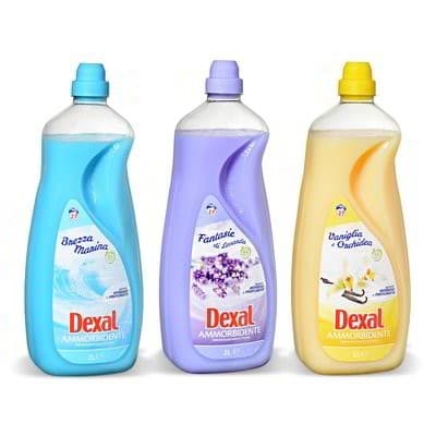 Ammorbidente assortito 2 l, 40 lavaggi Dexal in offerta da Eurospin