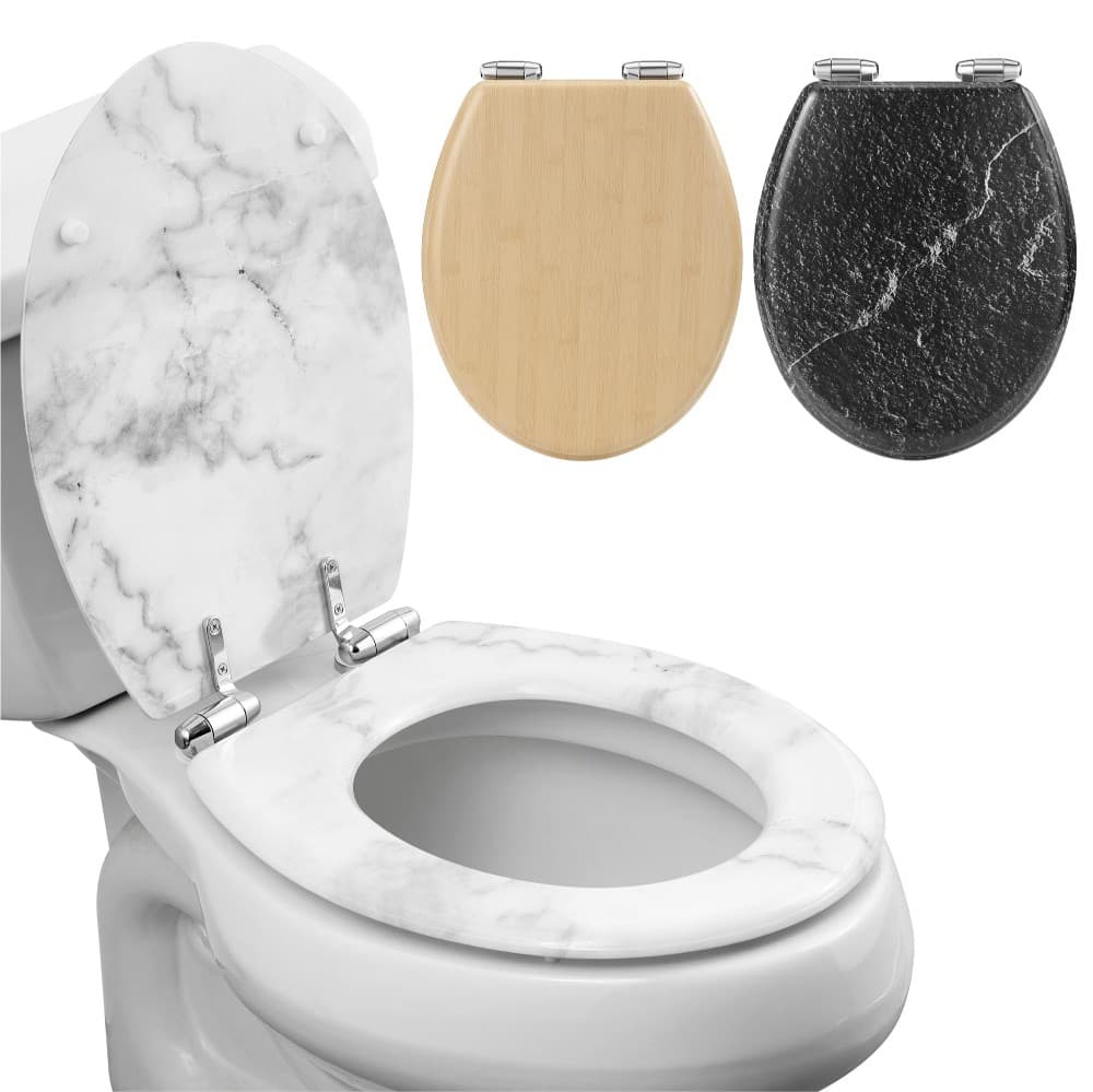 Tavoletta WC MDF – Risparmio Casa