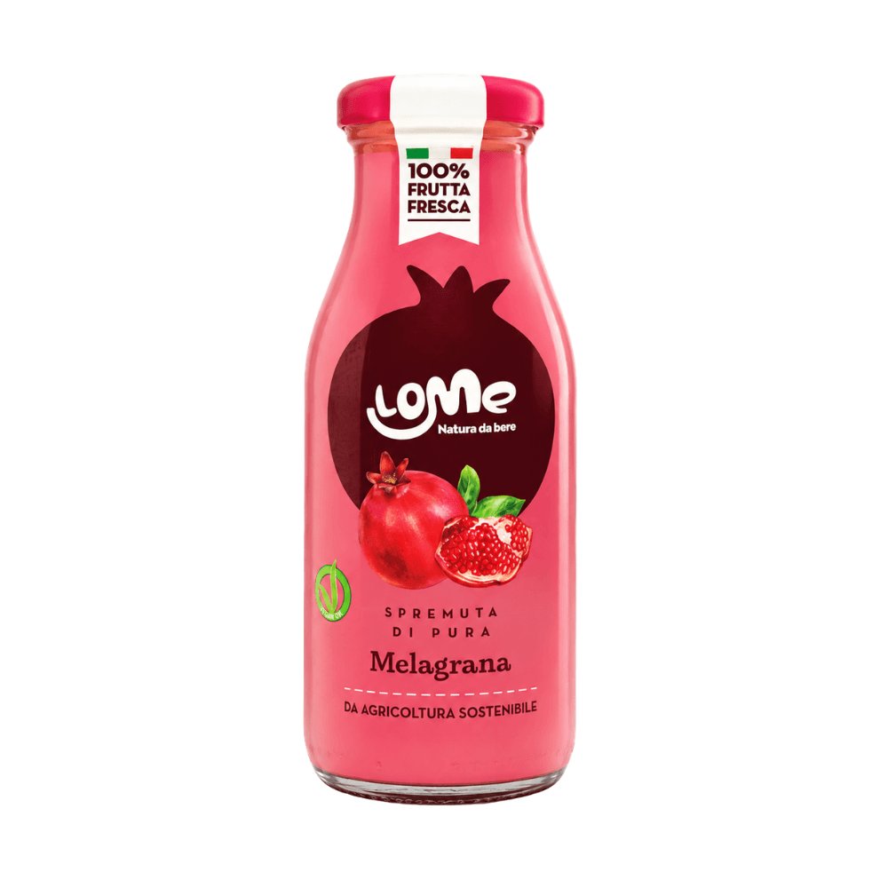 Succo melagrana 100% Lome, 500 ml – Bennet