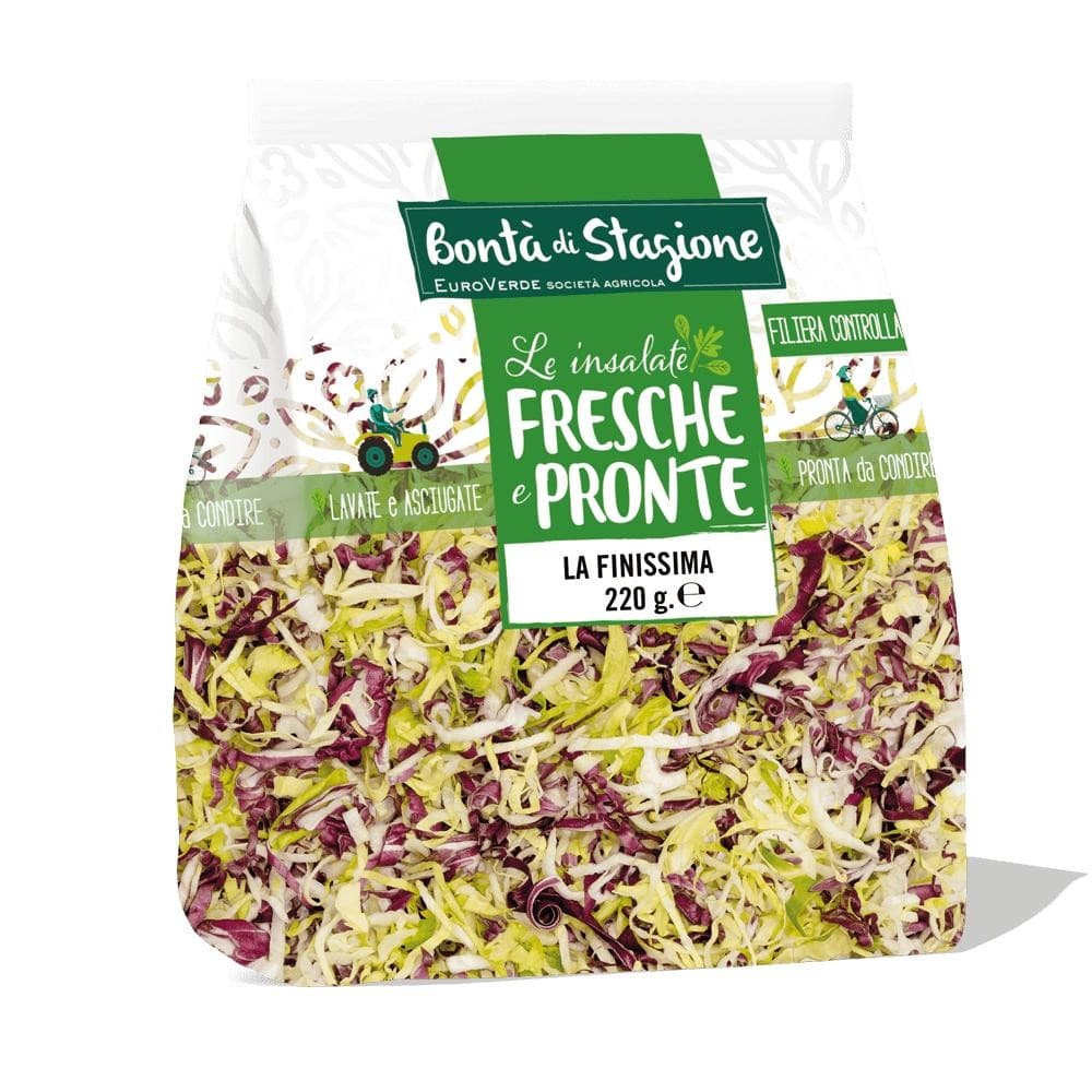 Insalata La Finissima Bontà di Stagione, 220 g – Coop