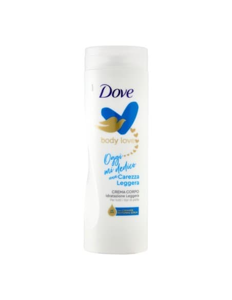 Dove crema corpo, 400 ml – Esselunga
