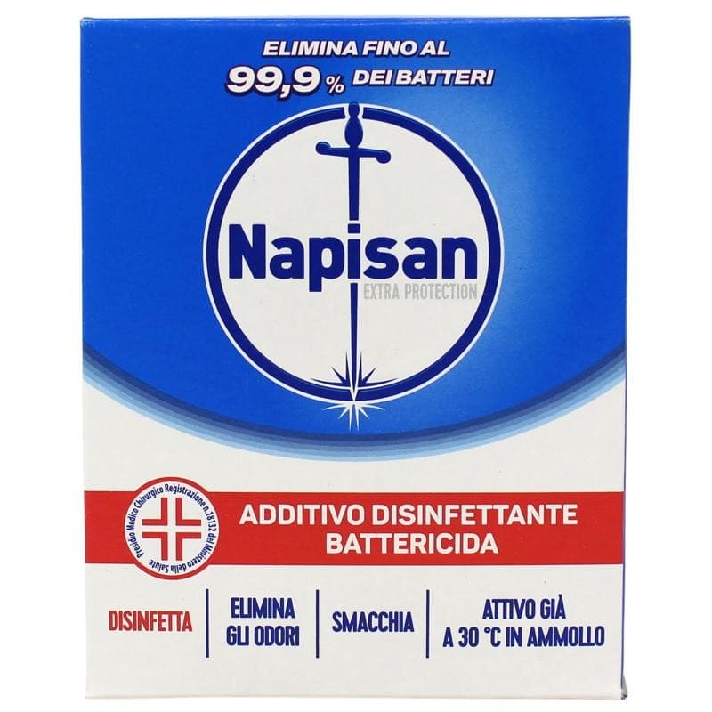 Napisan additivo 1 l - 500 g in offerta da Penny