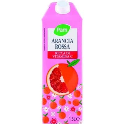Bevanda alla frutta Pam, lt 1,5 – Panorama