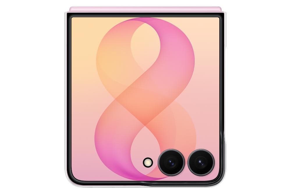 Samsung Clear Magnet Case Galaxy Z Flip8 – Unieuro