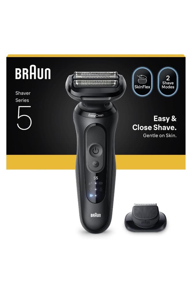 Braun Rasoio Elettrico Series 5 – Euronics