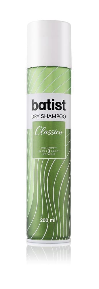 Batist Dry Shampoo – Tigota