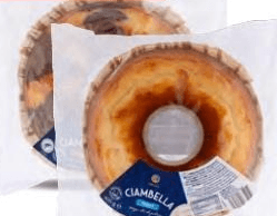 Cucina ciambella yogurt/bicolore, 400 g – ALDI