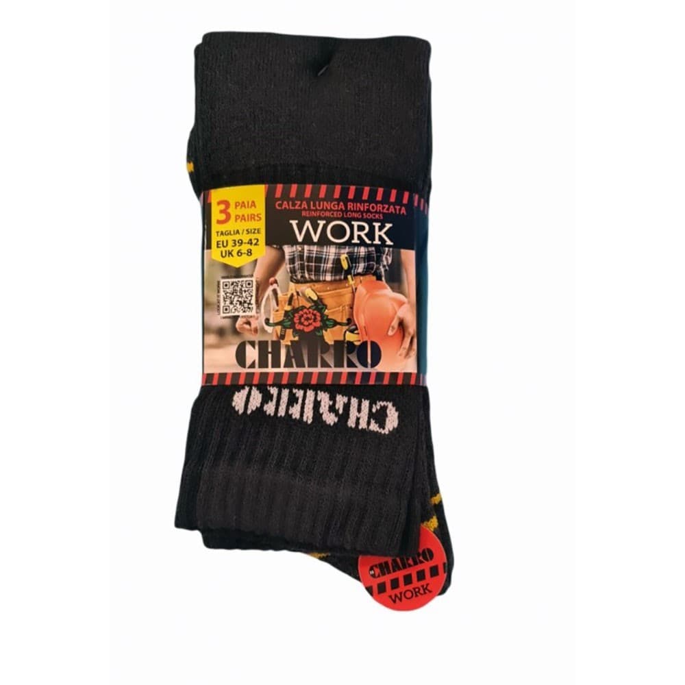 Calze work uomo, 3 paia El Charro – Iper La grande i