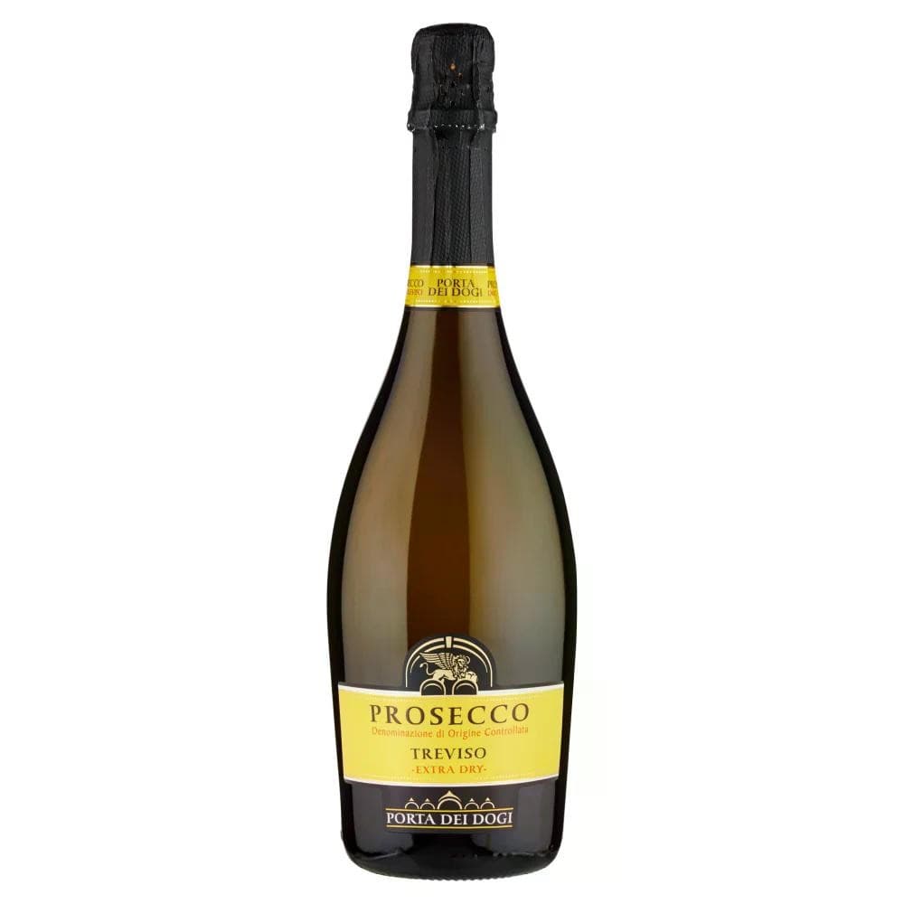 Prosecco DOC Treviso Extra Dry Porta dei Dogi 750 ml in offerta da Carrefour