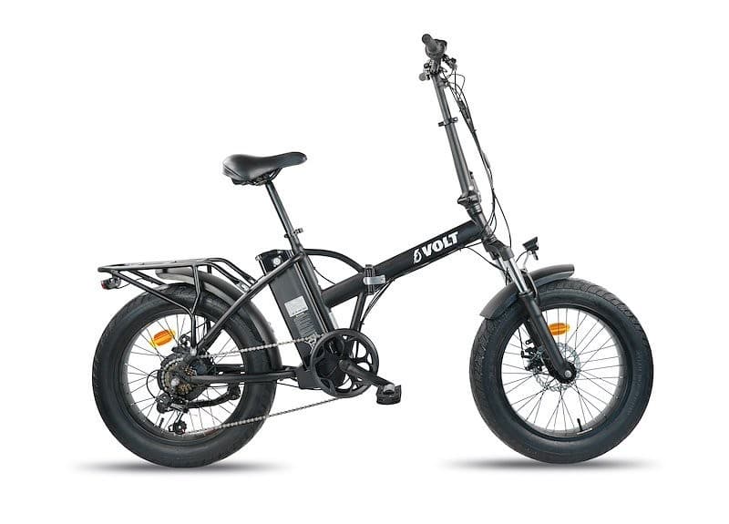 Volt Fatbike Alpha – MediaWorld