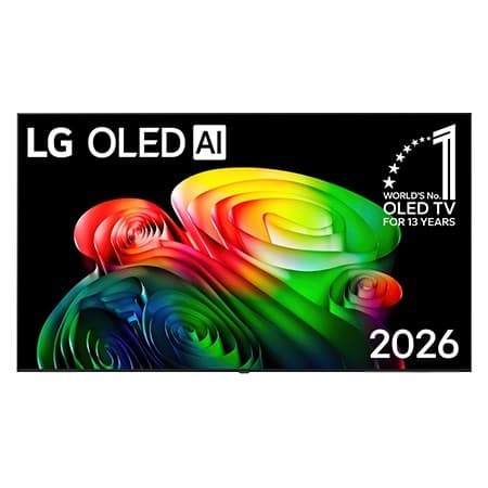 Smart TV AI 4K OLED OLED55B65LA, 55" LG – Euronics