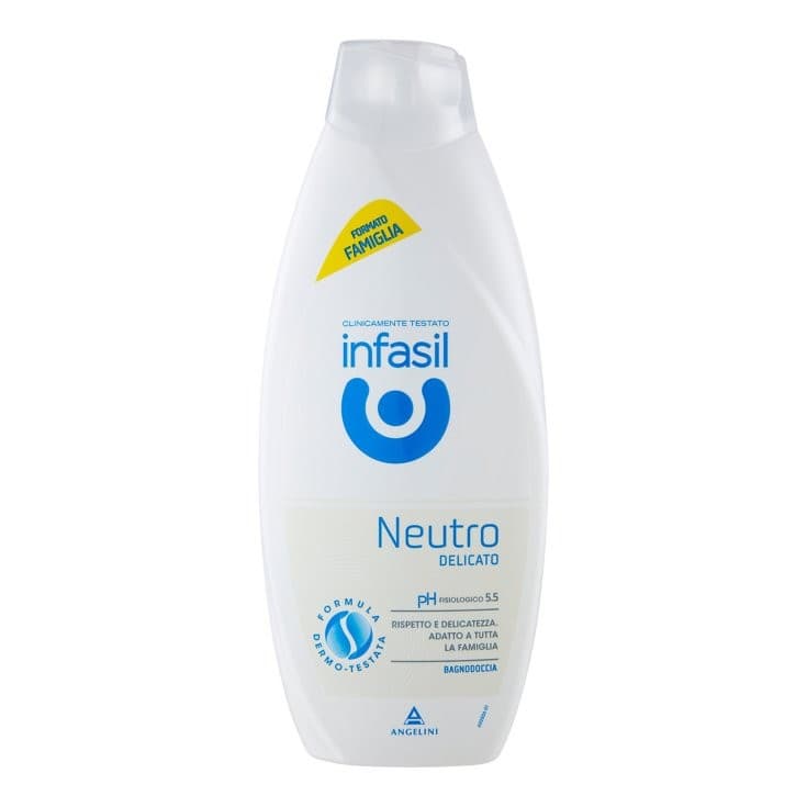 Infasil bagnodoccia 500 ml flacone in offerta da Lidl