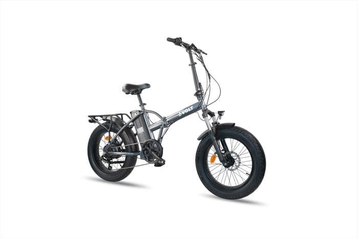 Volt Alpha E-bike pieghevole Fat 20" in offerta da Comet