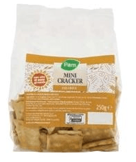 Mini cracker Pam all'olio di oliva, 250 g – Panorama