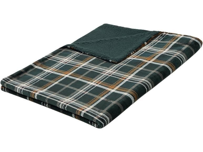 Livarno plaid, 140x180 cm – Lidl
