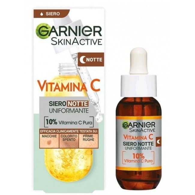 Garnier siero viso Skinactive, ml 30 – Bennet